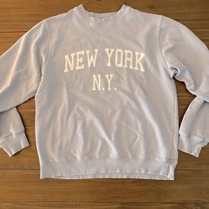 Brandy Melville sweatshirt rare!